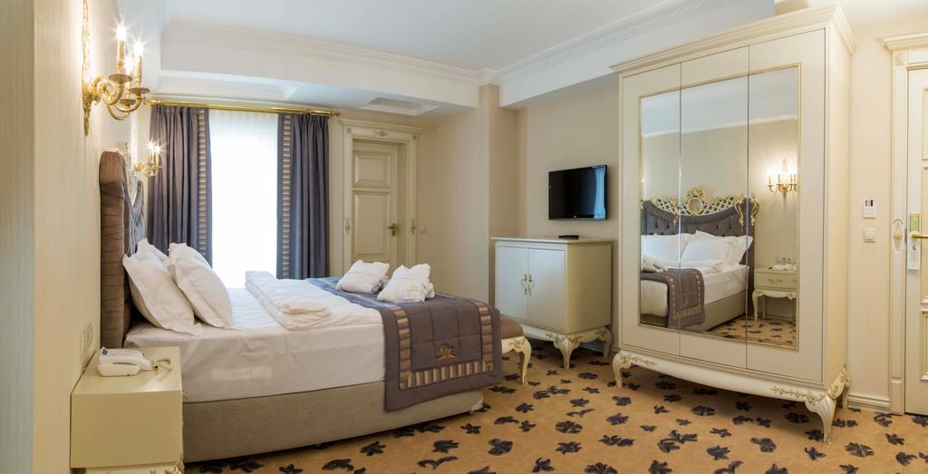 Cassiel Hotel Ankara Room photo