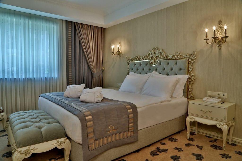 Cassiel Hotel Ankara Exterior photo