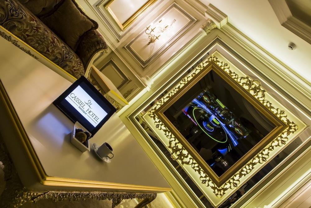 Cassiel Hotel Ankara Exterior photo
