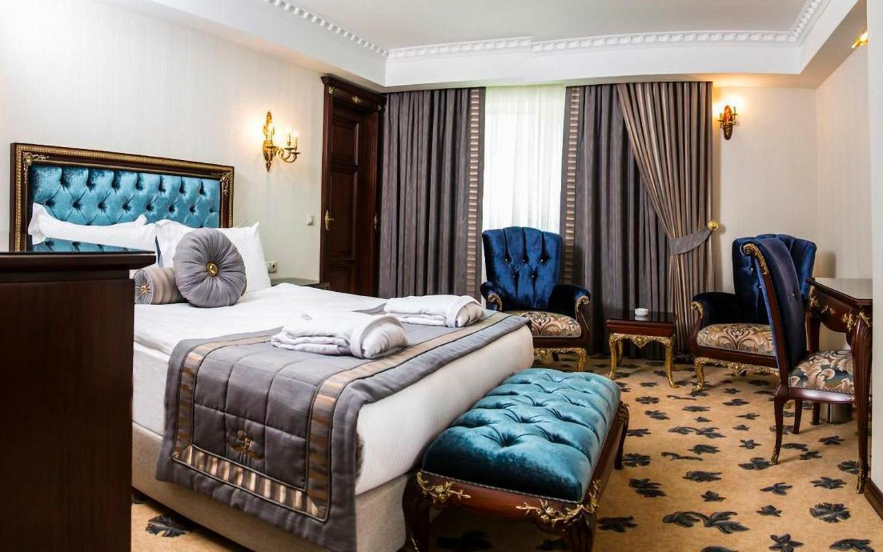 Cassiel Hotel Ankara Room photo